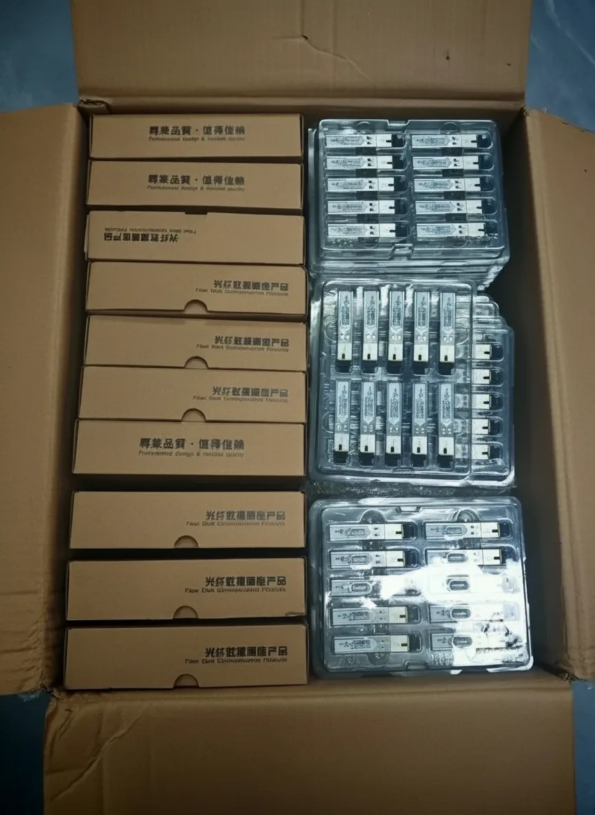 High density pre terminated fiber solution image thumbnail