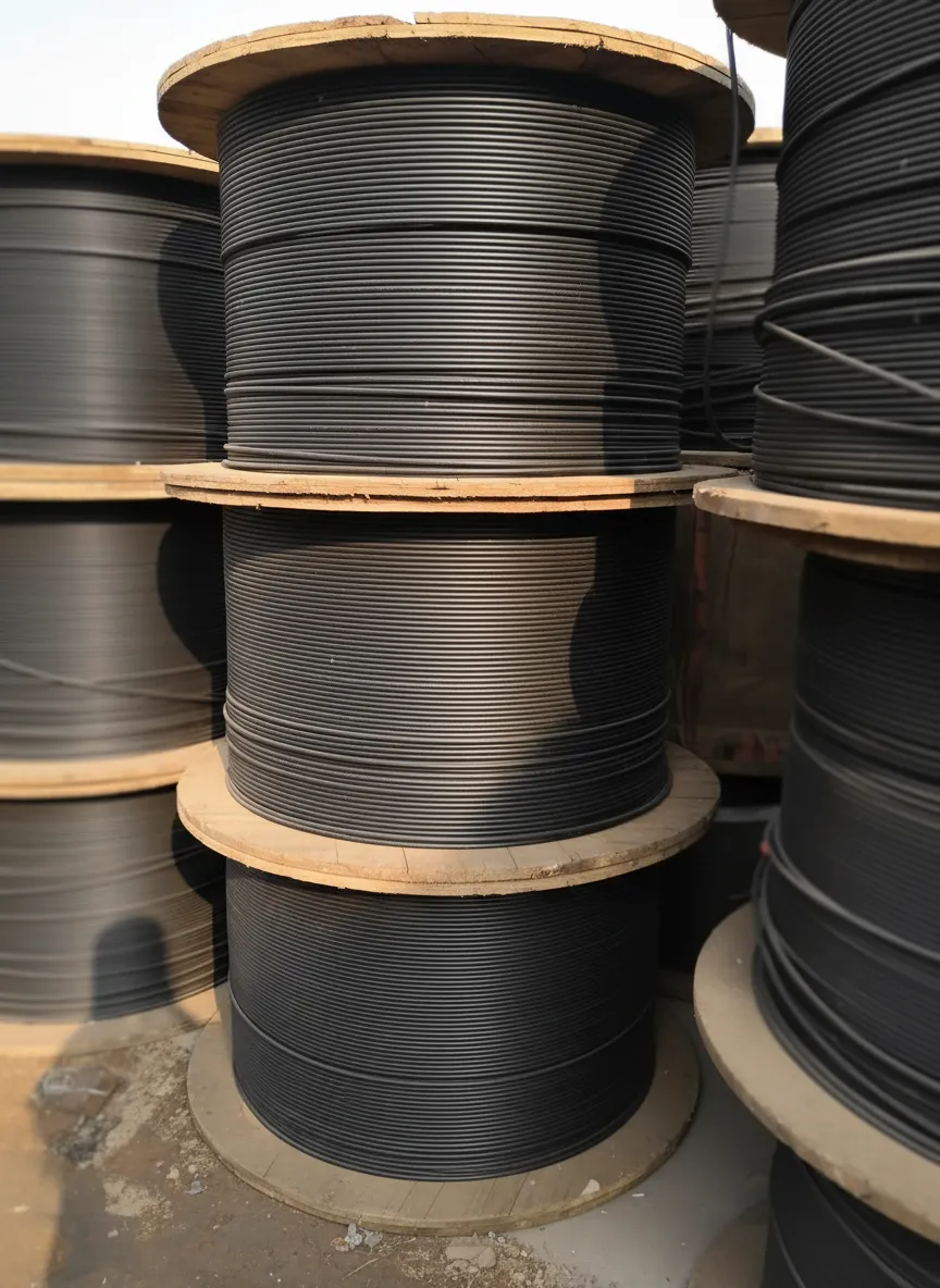 Low bending loss fiber optic cable image thumbnail