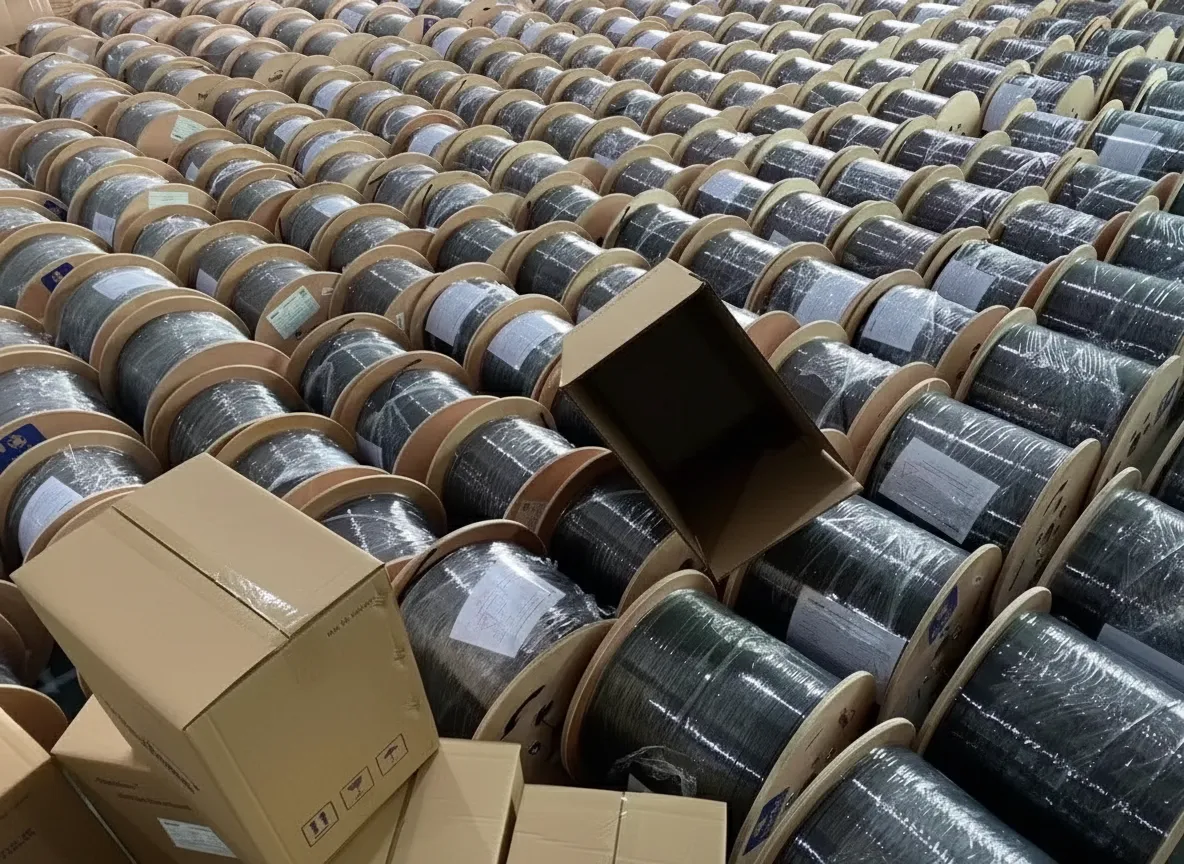 Pre terminated fiber cable manufacturer image thumbnail