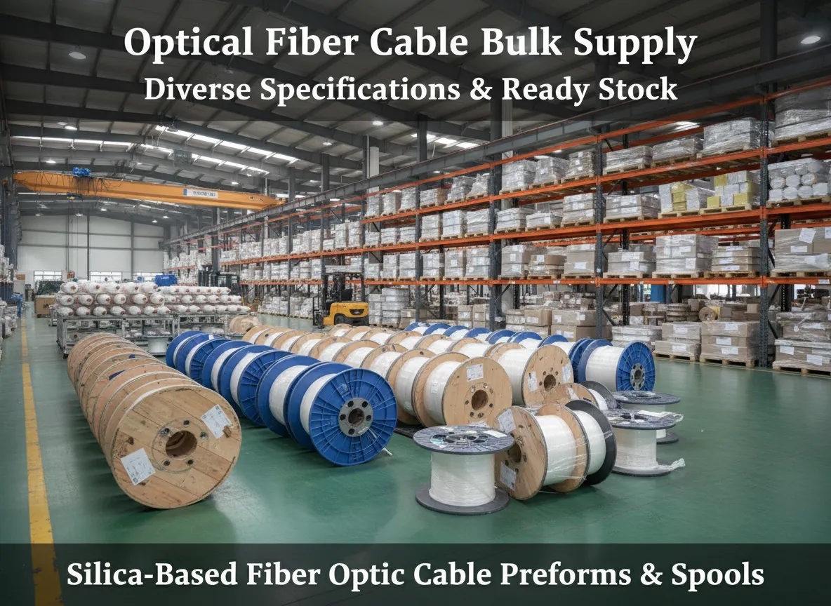 bend insensitive fiber for telecom network China factory