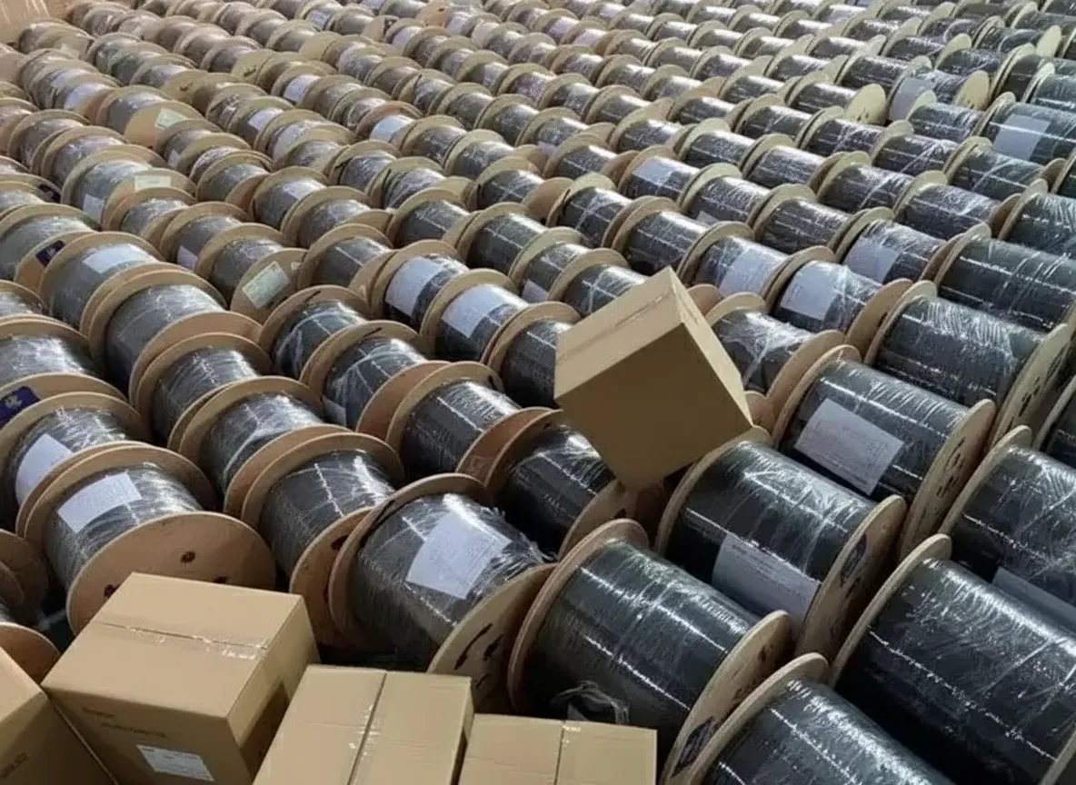 Pre terminated fiber cable manufacturer image thumbnail