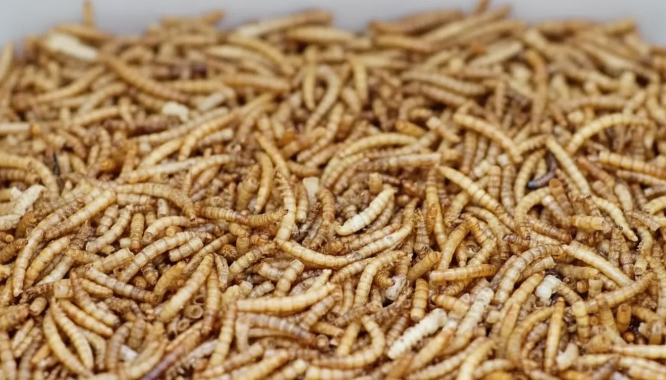 mealworms supplier China image thumbnail