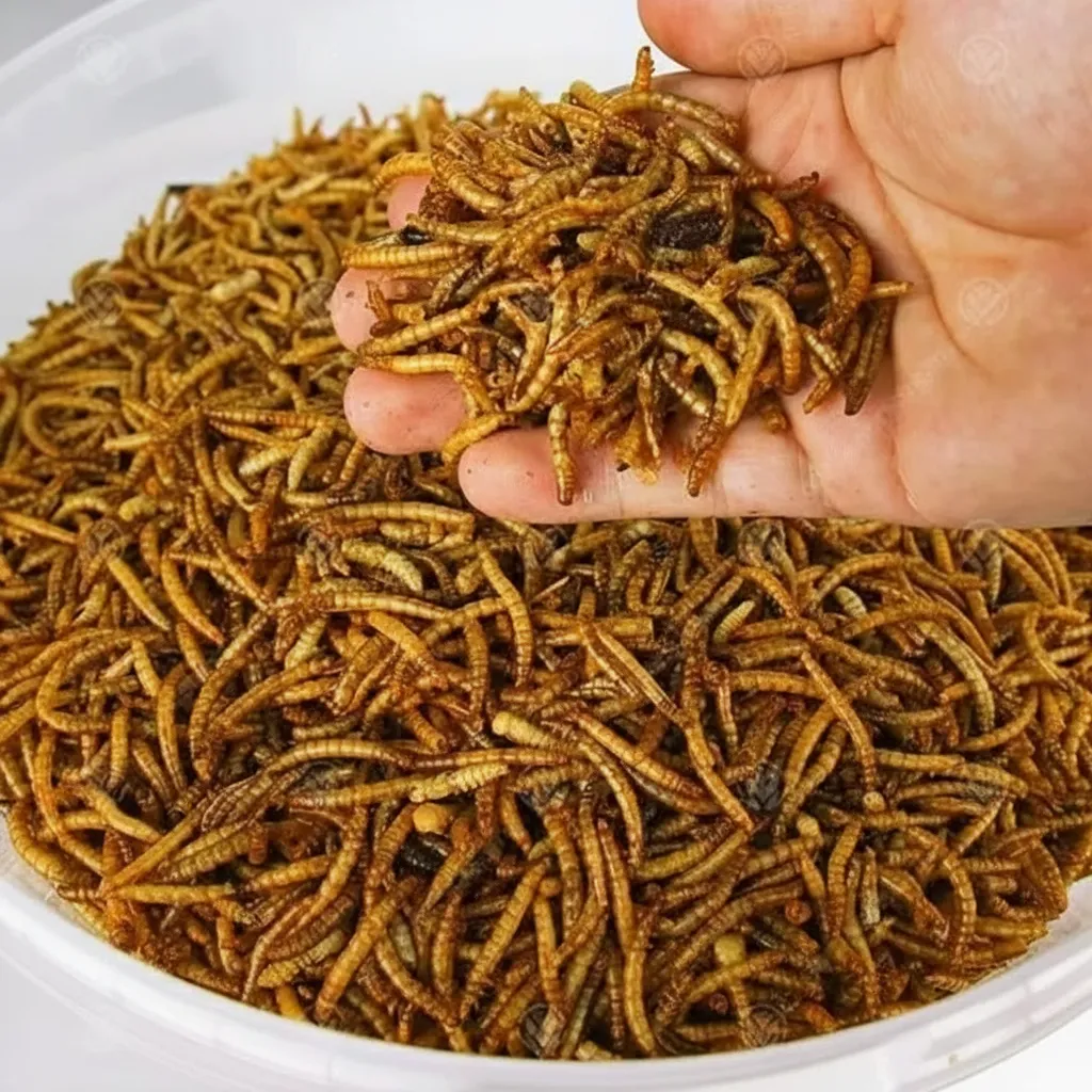 mealworms for poultry feed wholesale bulk image thumbnail