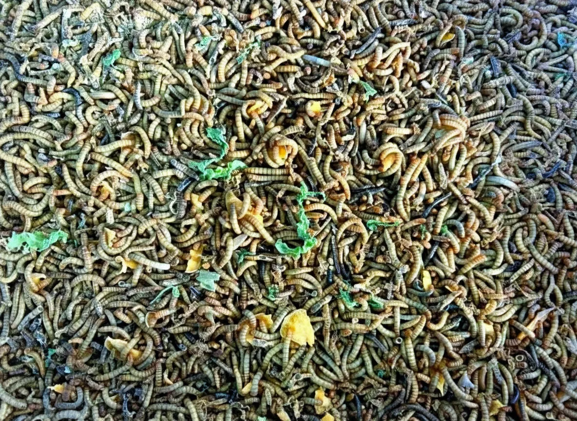 mealworms supplier China image thumbnail