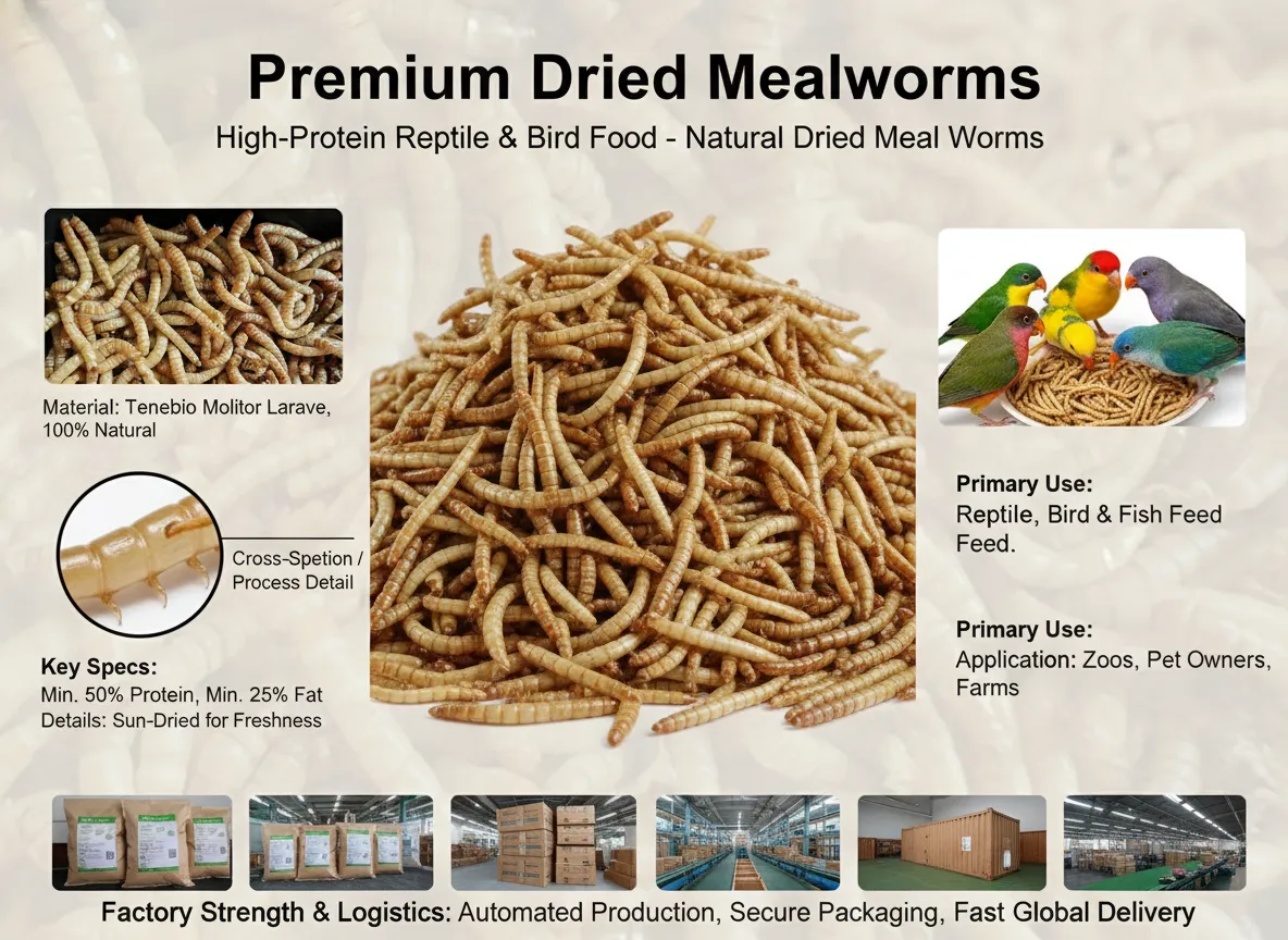 mealworms wholesale China