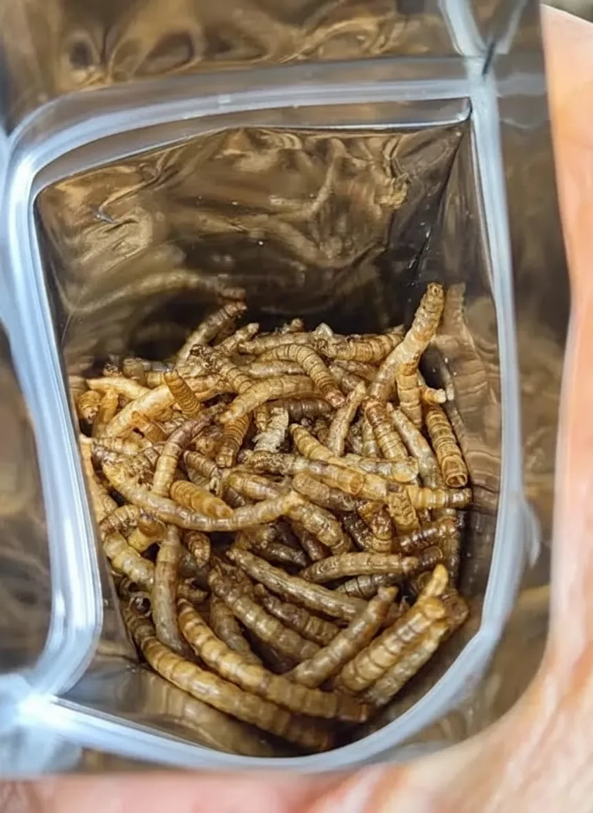 Bulk Supplier of Canned Mealworms for Pet Food image thumbnail