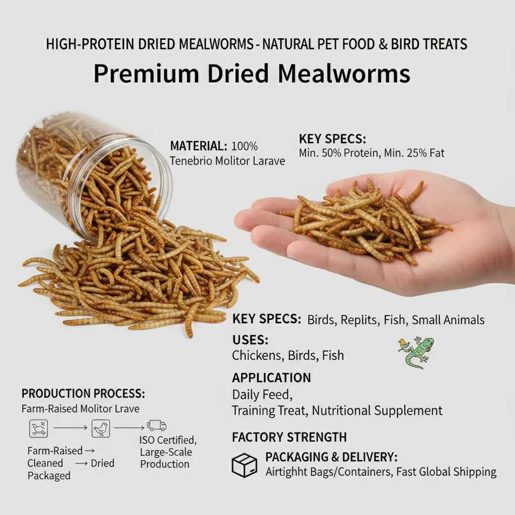 bulk insect protein wholesale