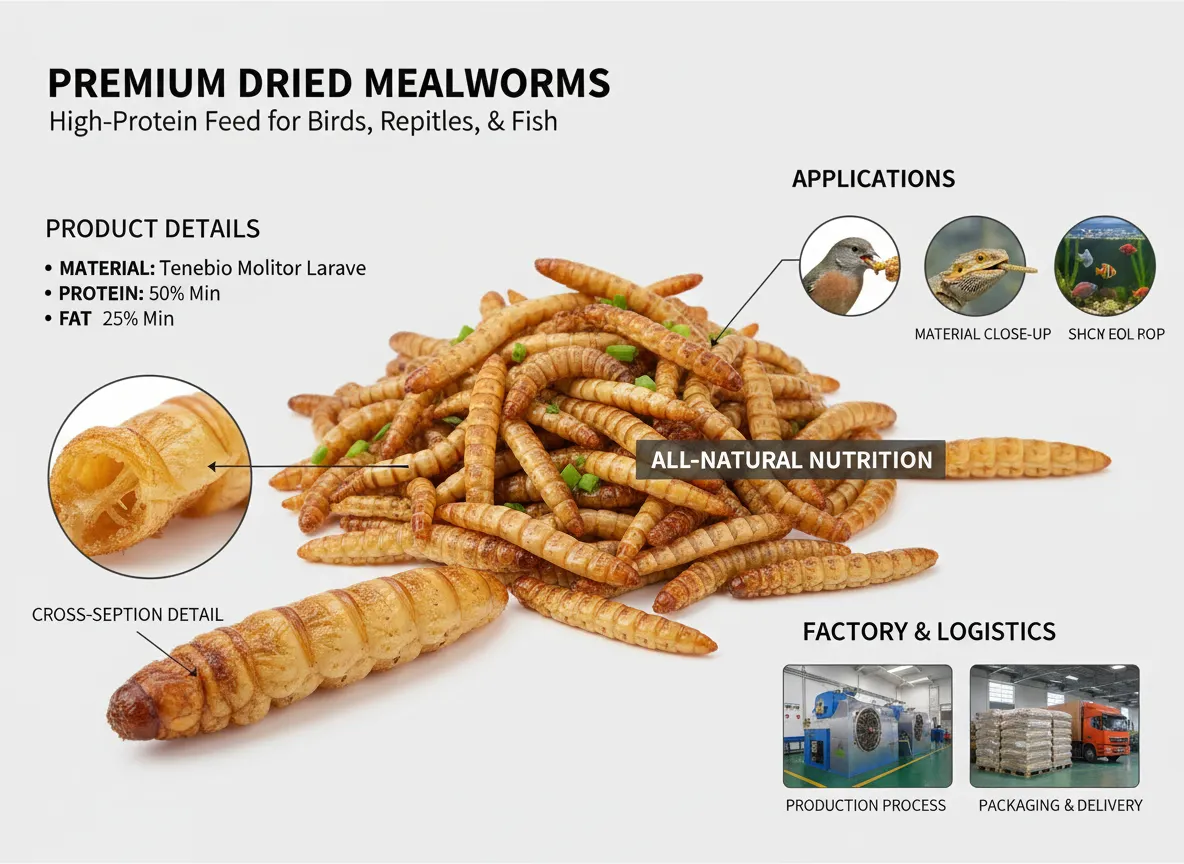 bulk insect protein wholesale