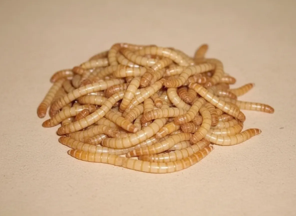 Mealworm Powder for Protein Supplement Production image thumbnail