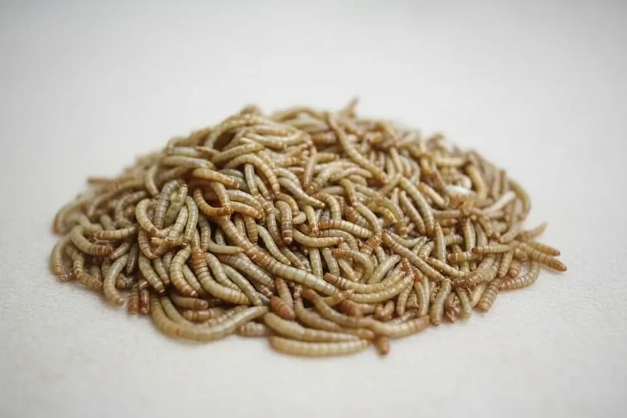 mealworms supplier China