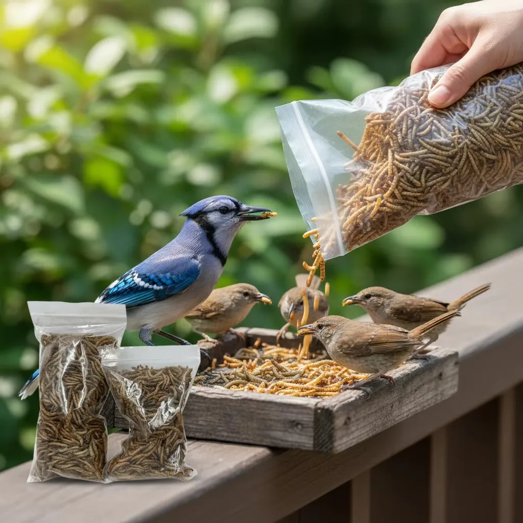 Chinese Freeze-Dried Insect Manufacturer image thumbnail
