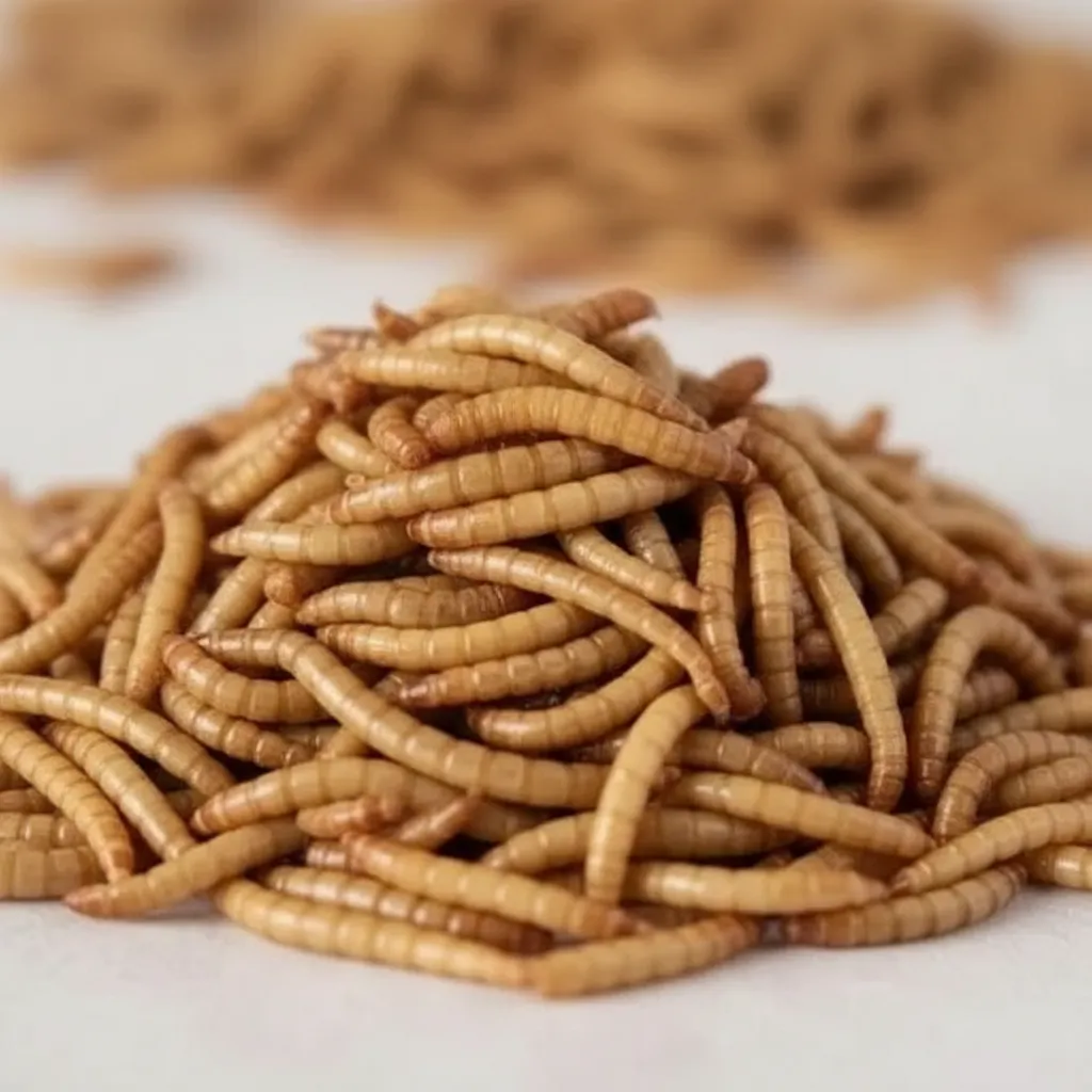 Black Soldier Fly Larvae — Bulk Producer for Hydroponic Feed image thumbnail