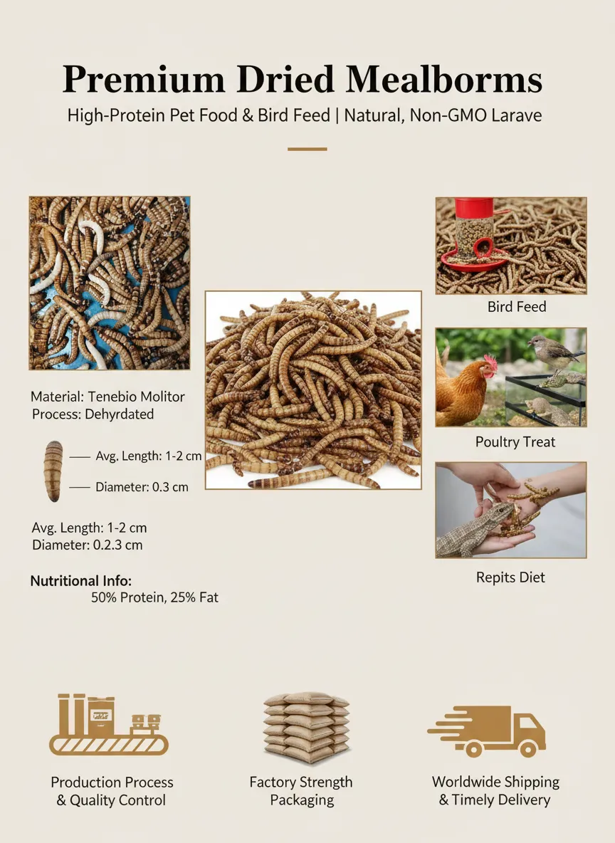 Black Soldier Fly Larvae for Broiler Chicken Feed supplier