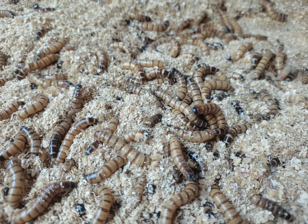 Industrial-Scale Bulk Producer of Black Soldier Fly Protein image thumbnail