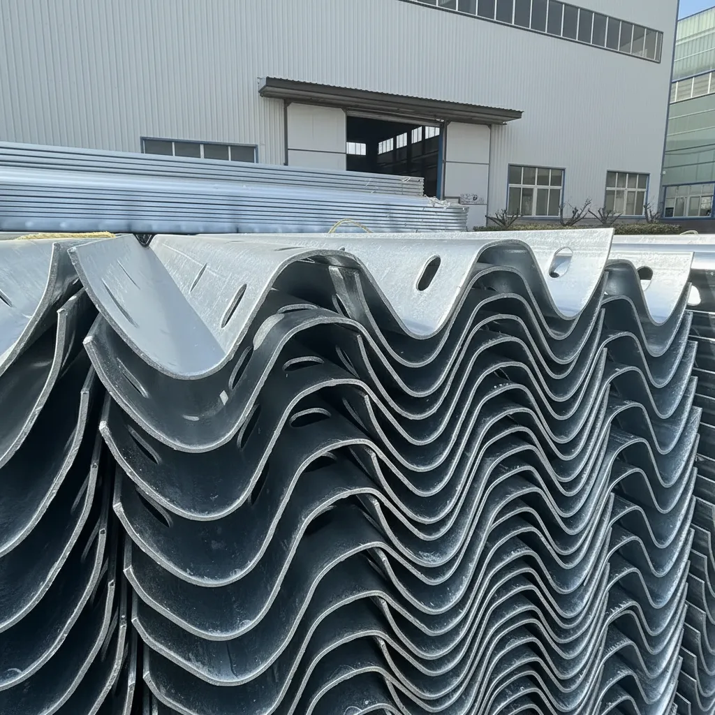Galvanized building envelope steel image thumbnail