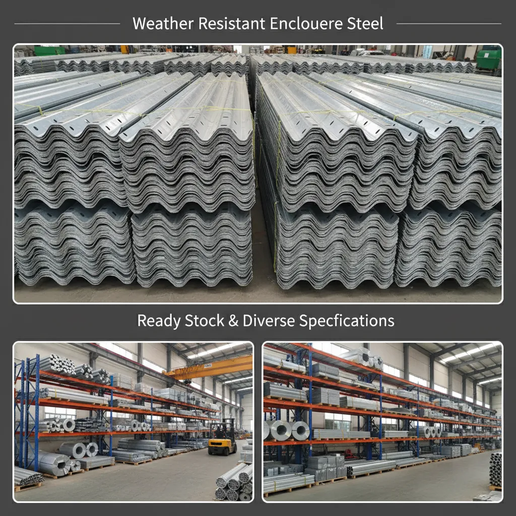 Weather resistant enclosure steel wholesale