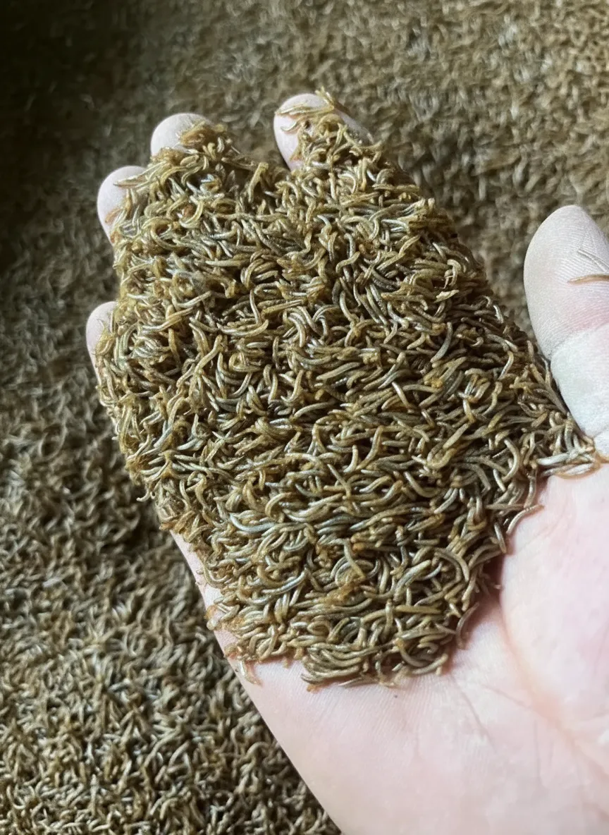 Custom packaging bulk dried mealworms supplier image thumbnail
