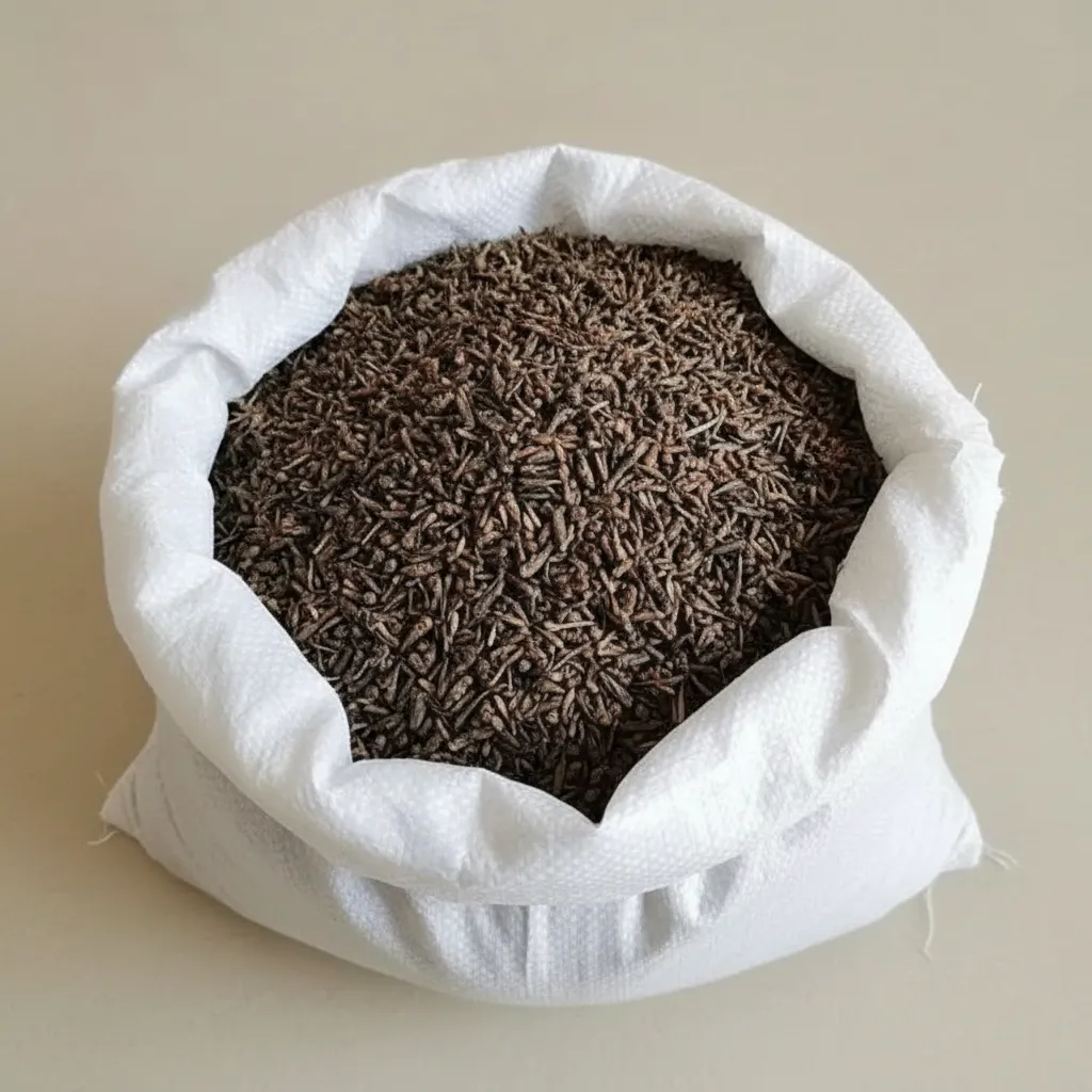 Bulk Dried Crickets for Pet Food Production image thumbnail