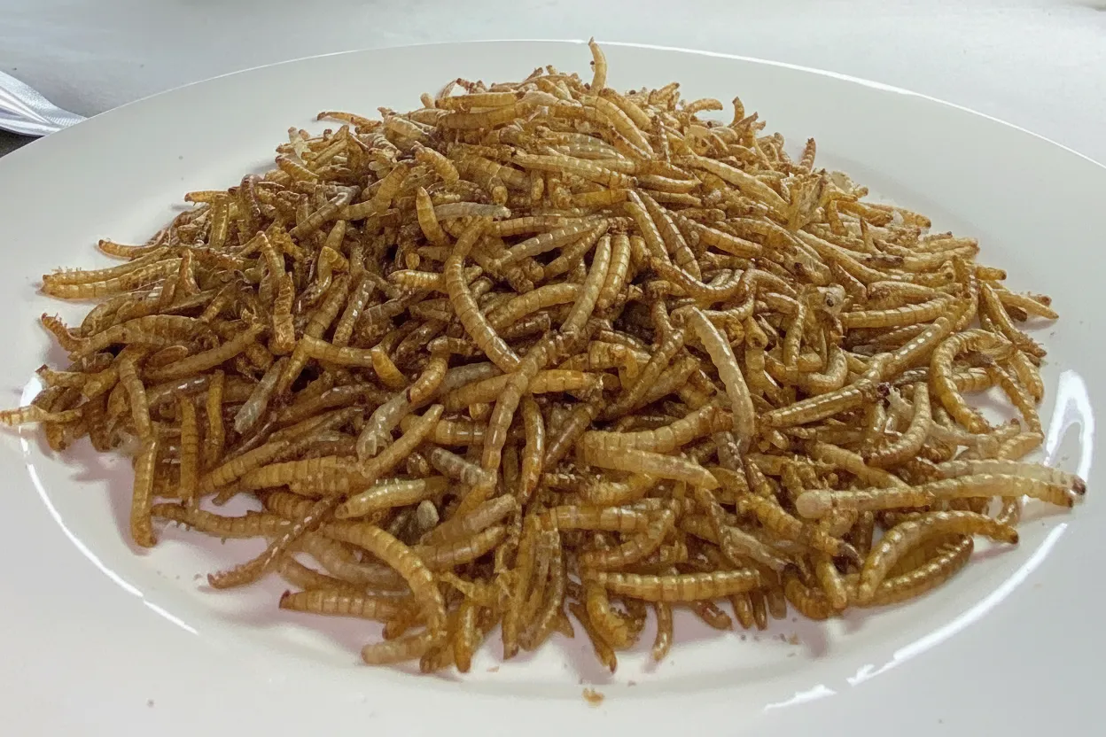 bulk mealworms for layer poultry feed wholesale image thumbnail