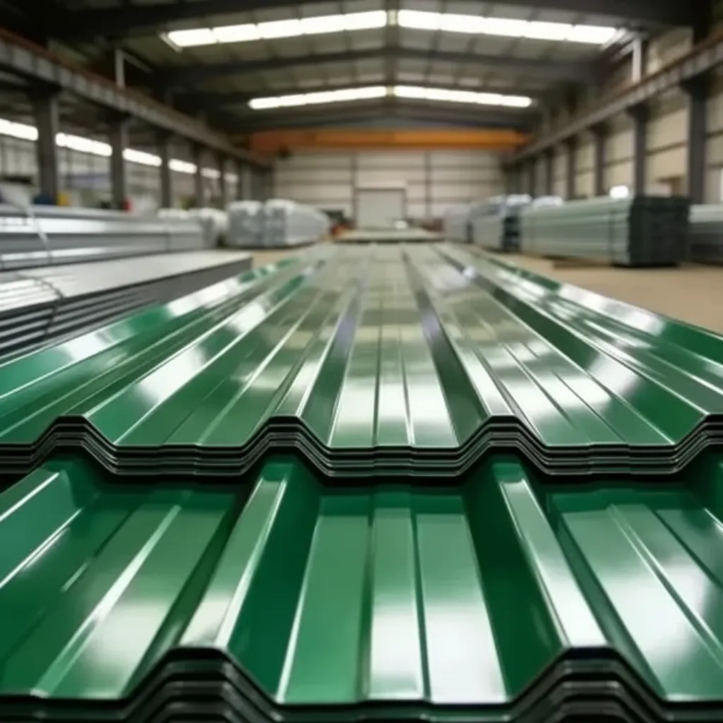 Steel components for building envelope image thumbnail