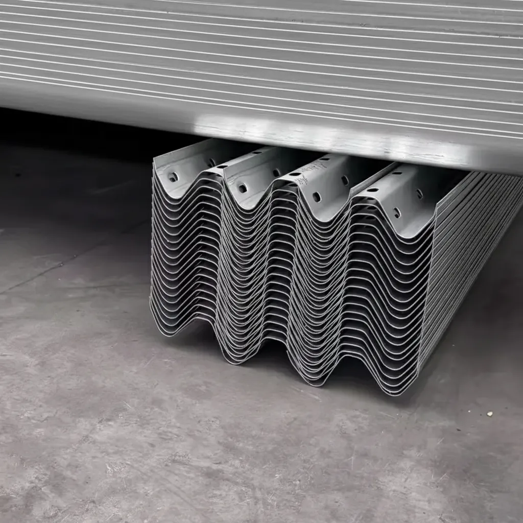 Roof and wall enclosure steel image thumbnail