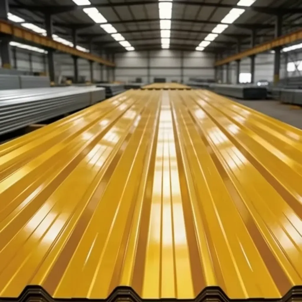 Light gauge building envelope steel image thumbnail