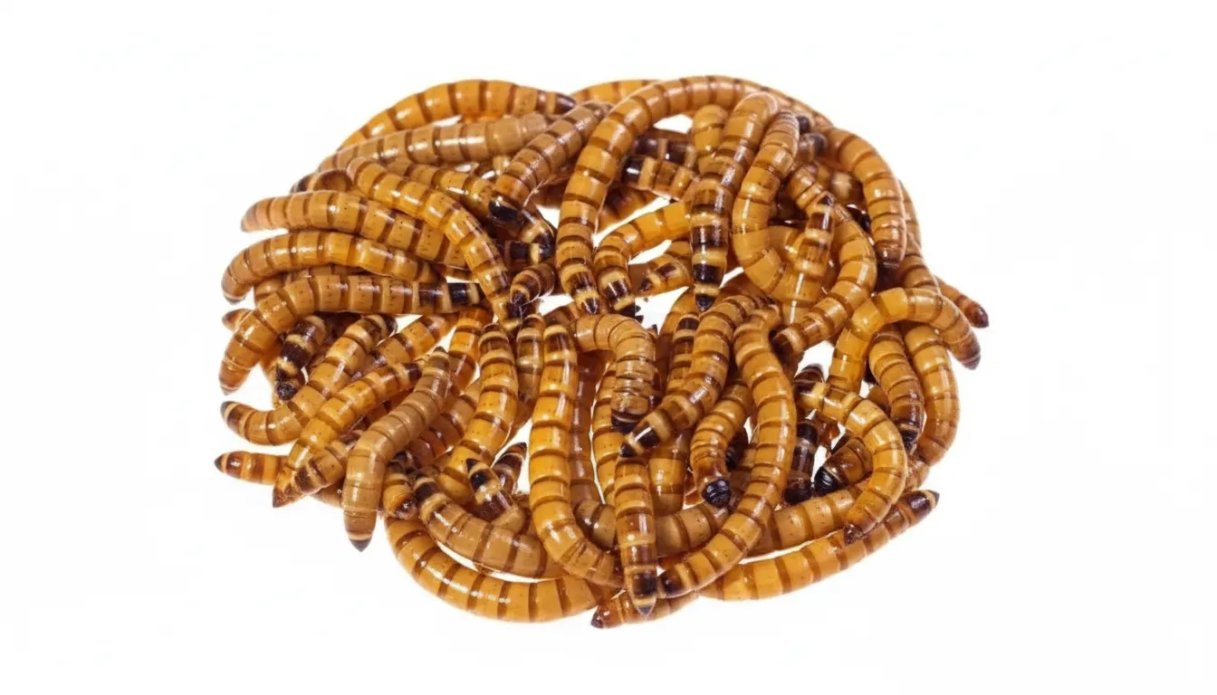 Mixed batch black soldier fly products wholesale supplier image thumbnail