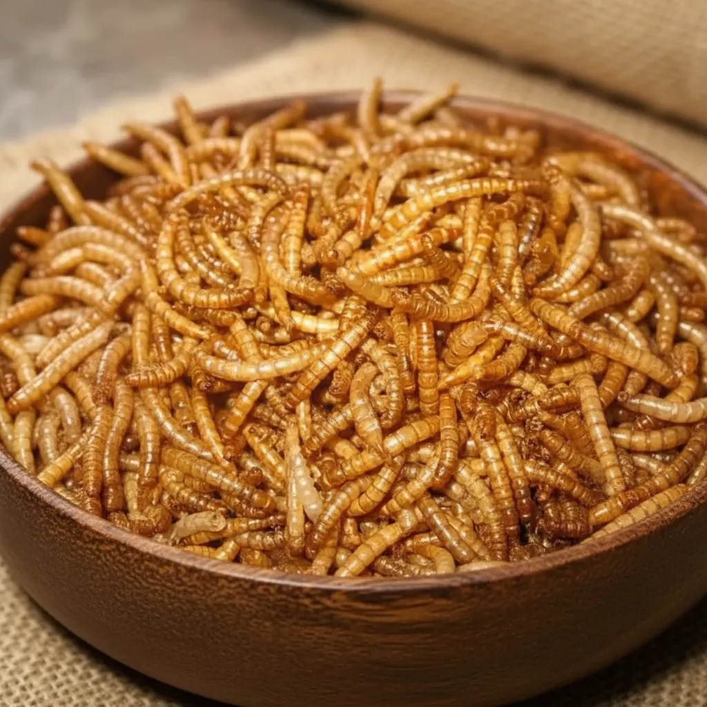 Black Soldier Fly Larvae — Bulk Producer for Hydroponic Feed image thumbnail