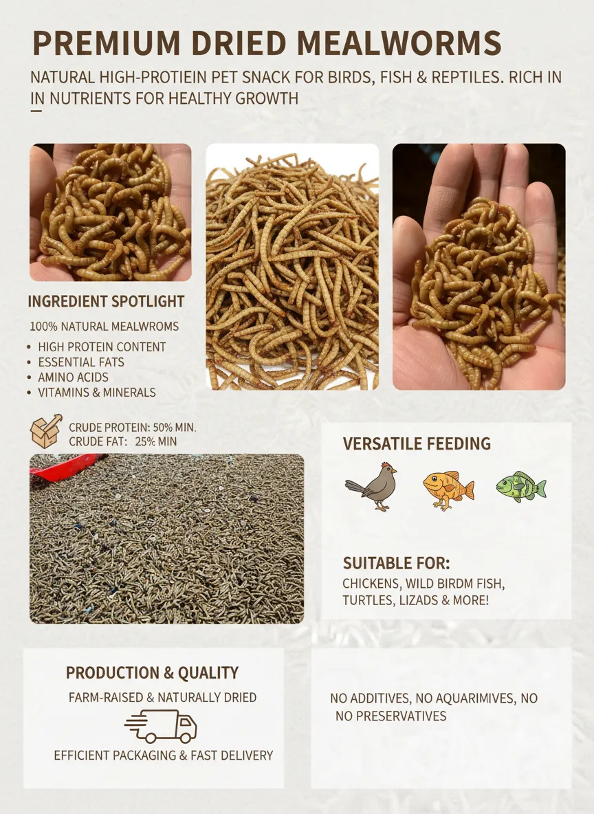 Black Soldier Fly Larvae Manufacturer China