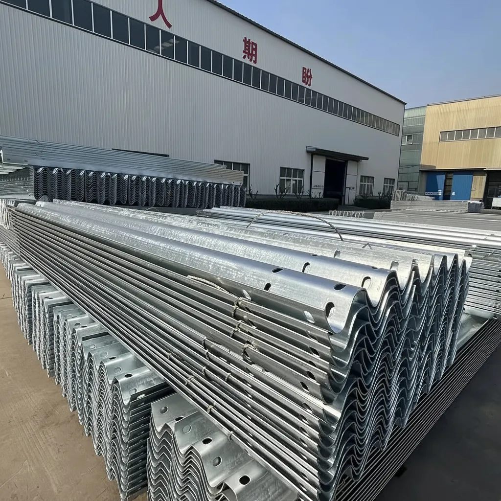 Galvanized building envelope steel image thumbnail