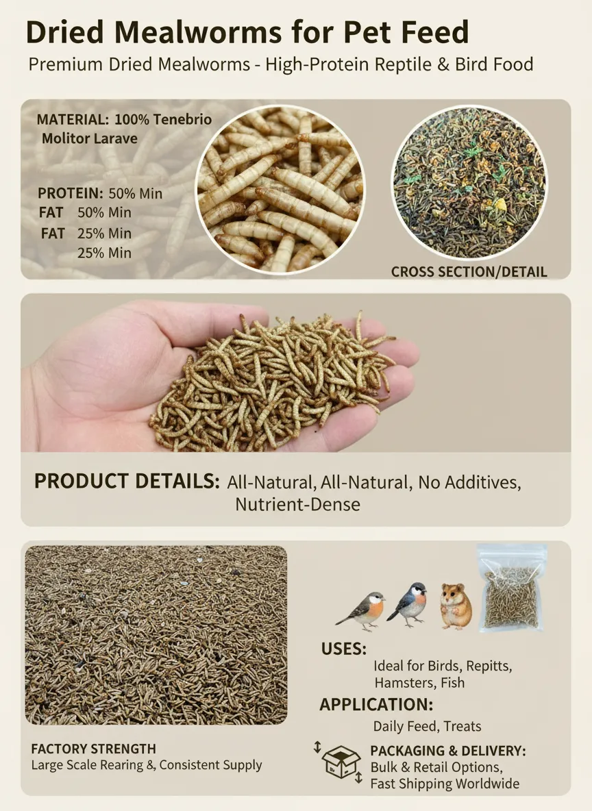 bulk black soldier fly larvae supplier