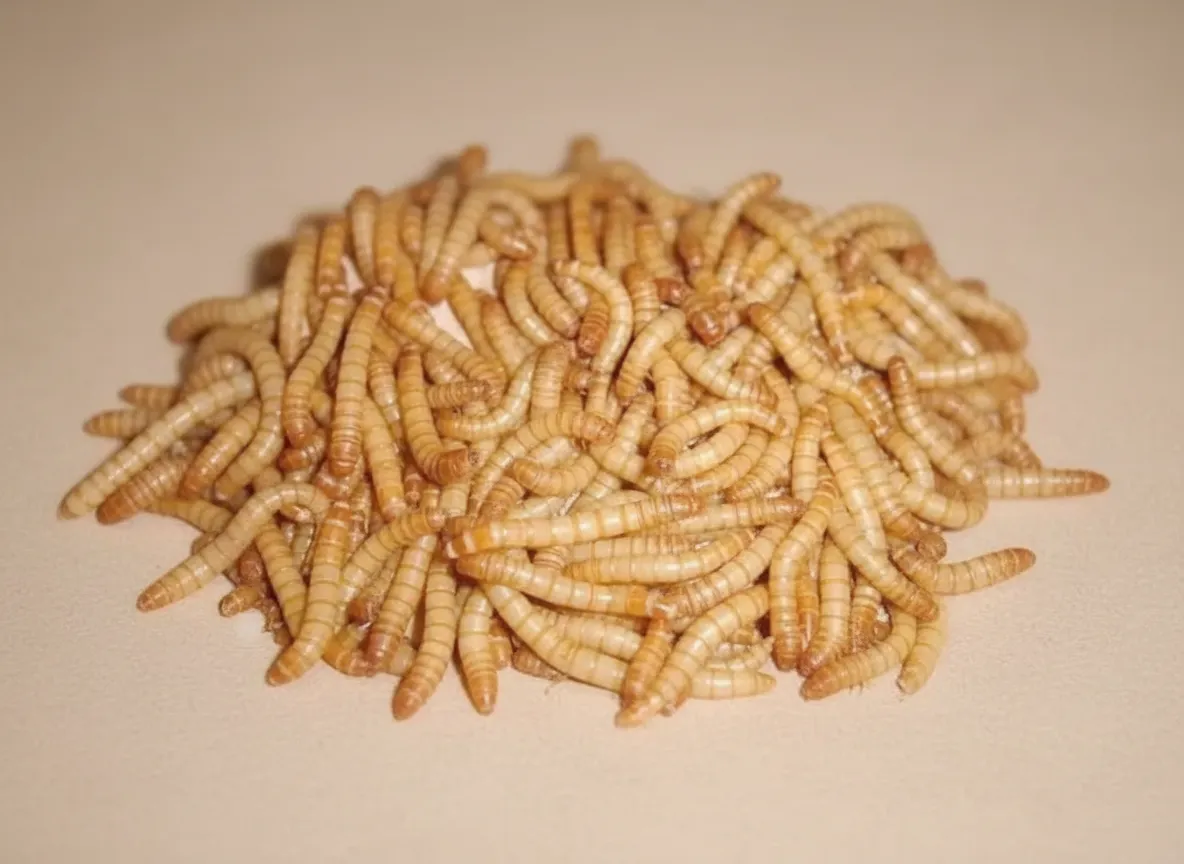 bulk mealworm powder for pet food formula wholesale