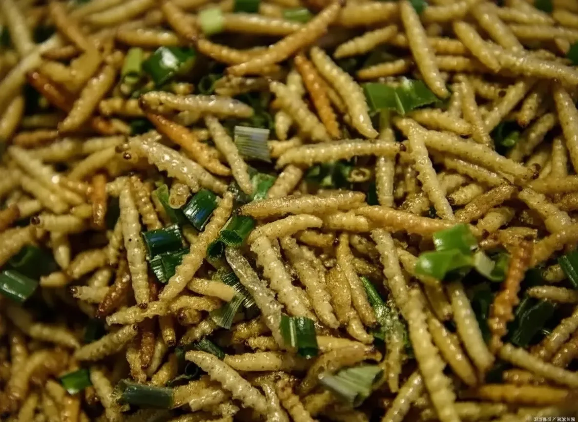 US FDA-Certified Mealworm Supplier