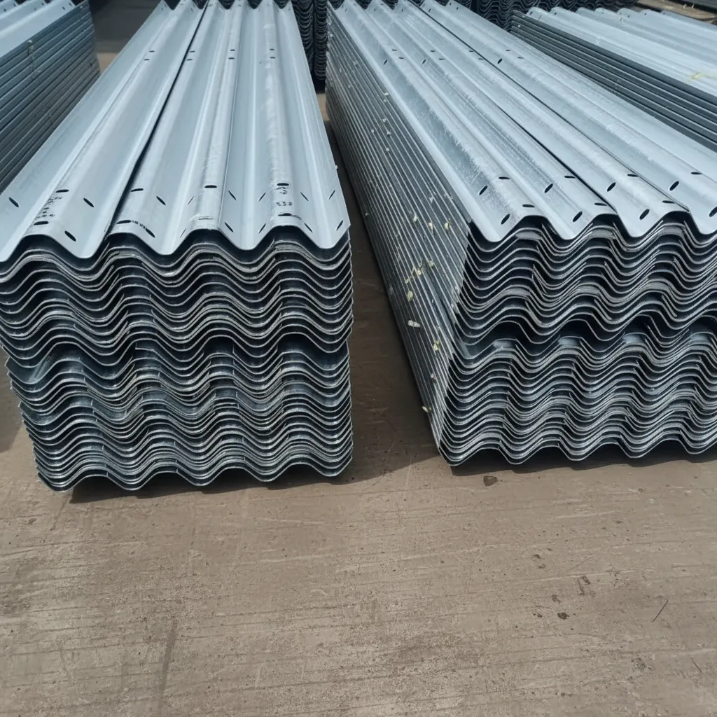Steel components for building envelope