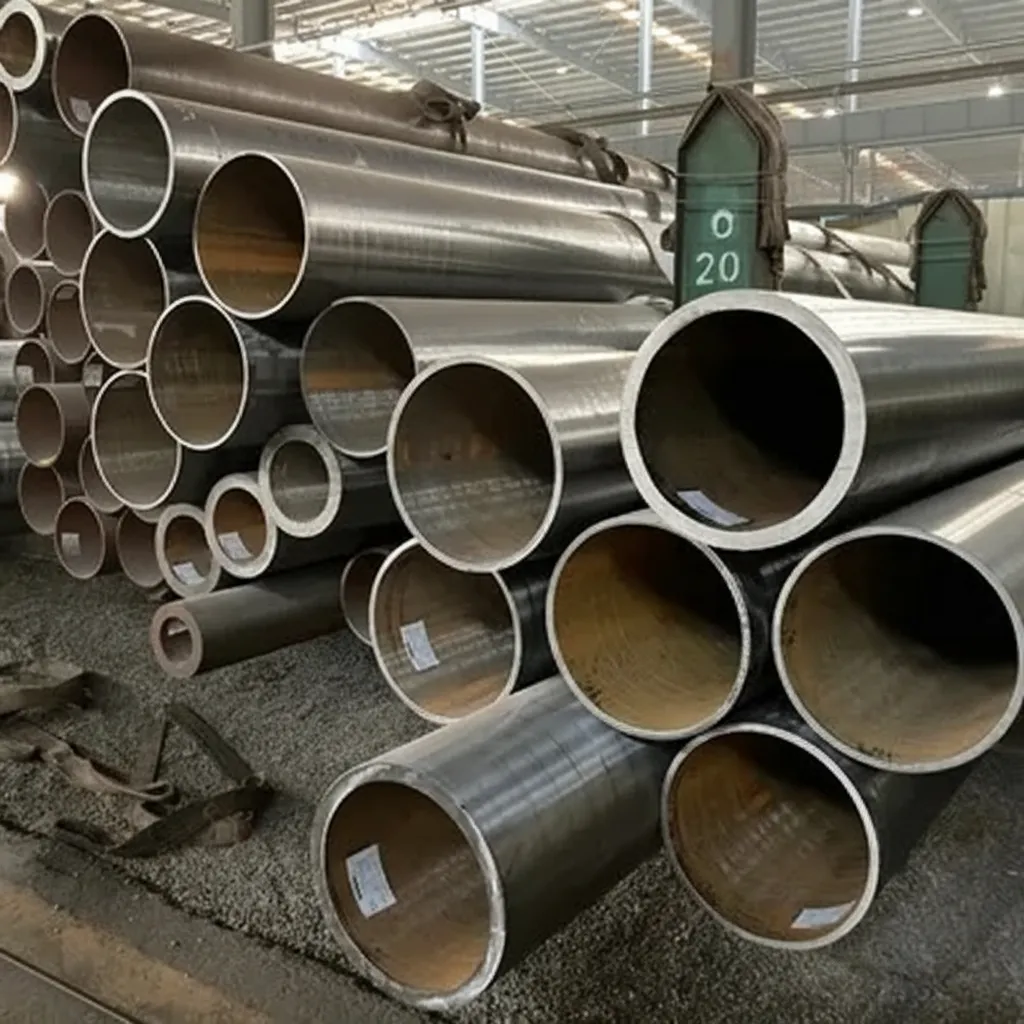 Construction engineering steel tube image thumbnail