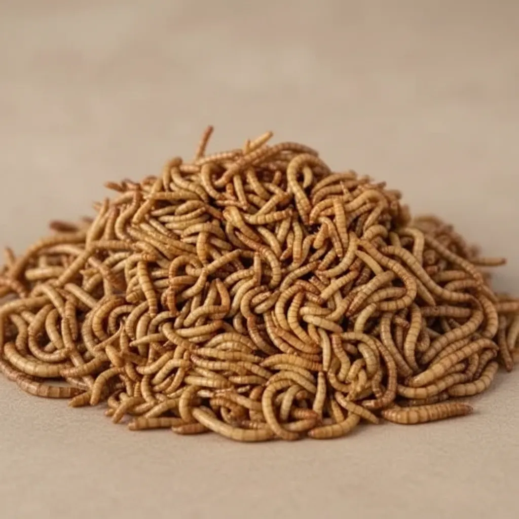 Chinese Mealworm Producer Serving the North American Market image thumbnail
