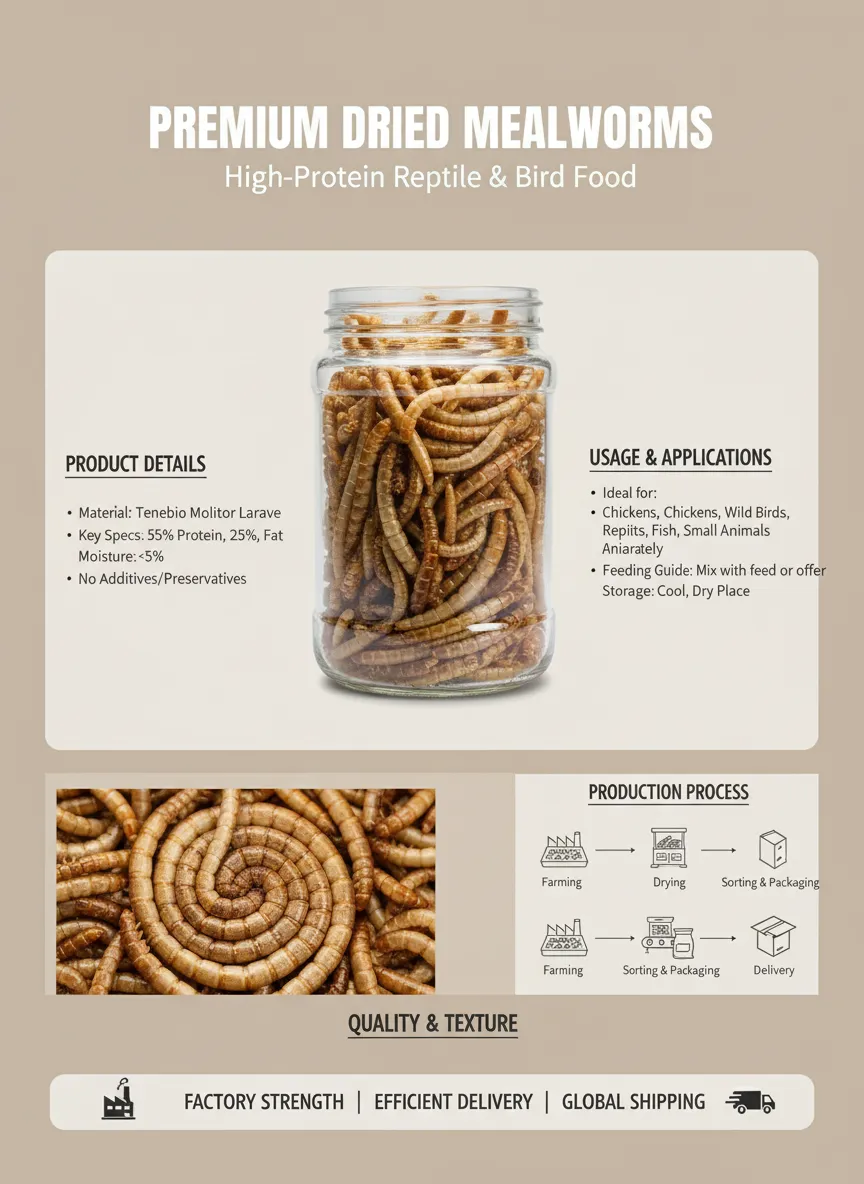 Black Soldier Fly Protein supplier