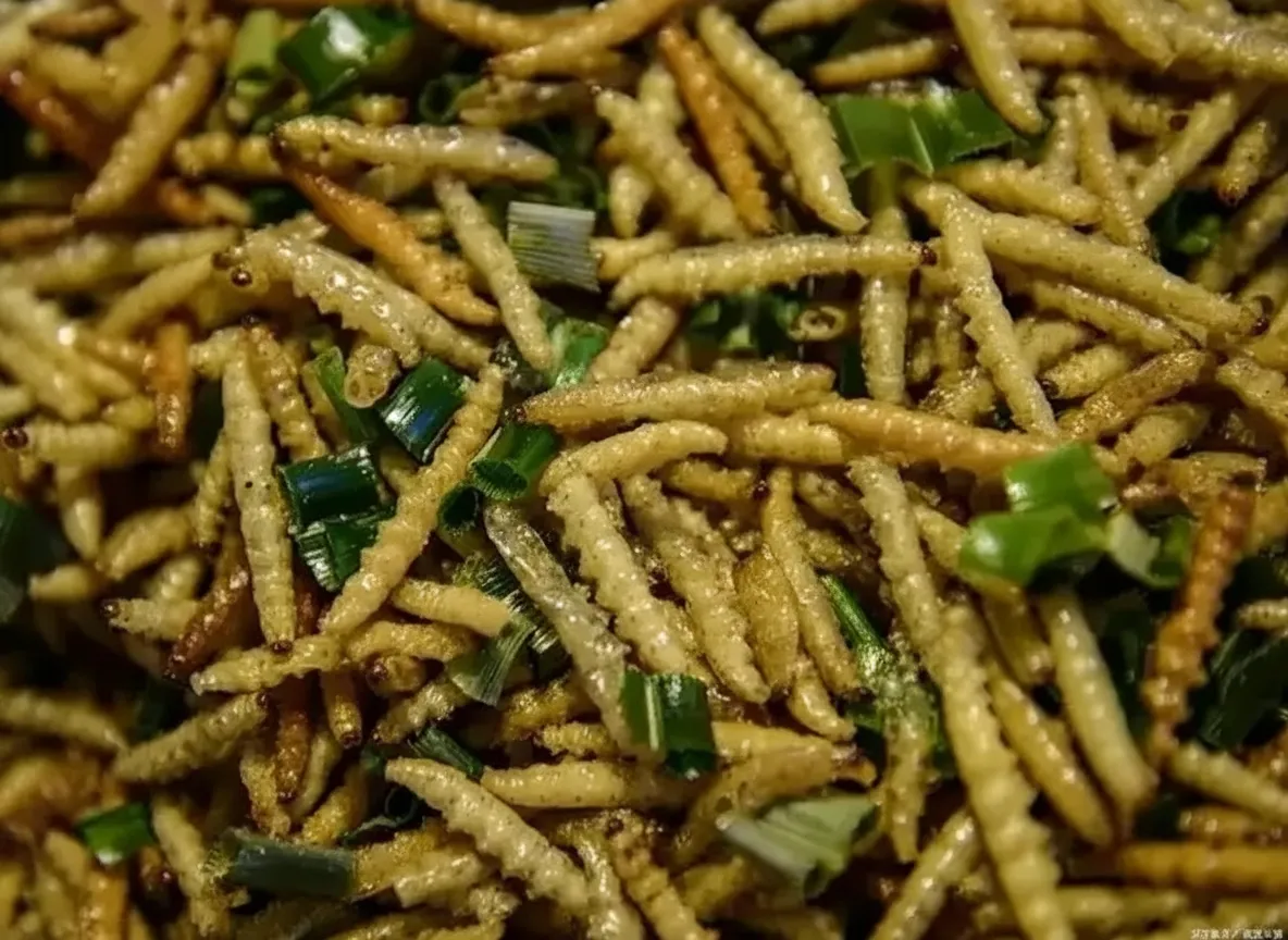 Black Soldier Fly Larvae — Wild Bird Feed image thumbnail