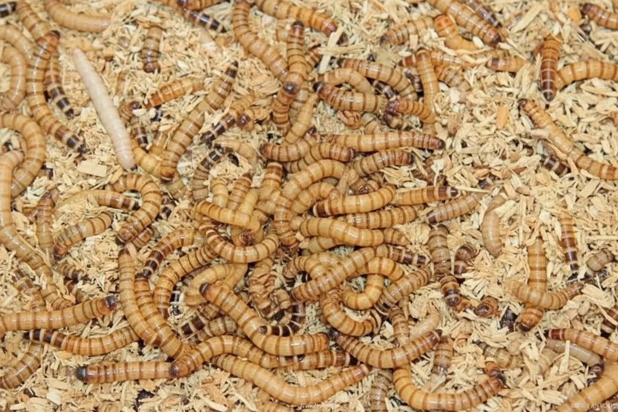 Black Soldier Fly Protein — For Protein Bar Production image thumbnail