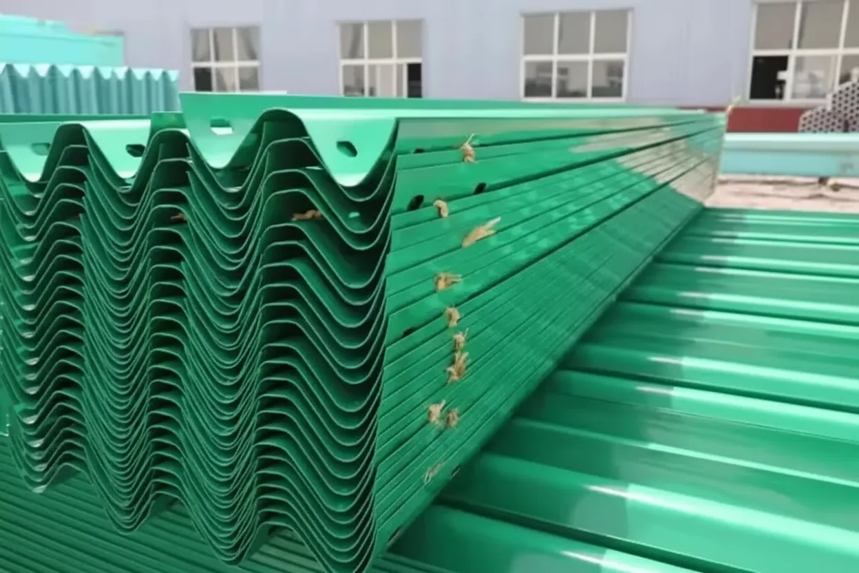Prefabricated enclosure structural steel image thumbnail