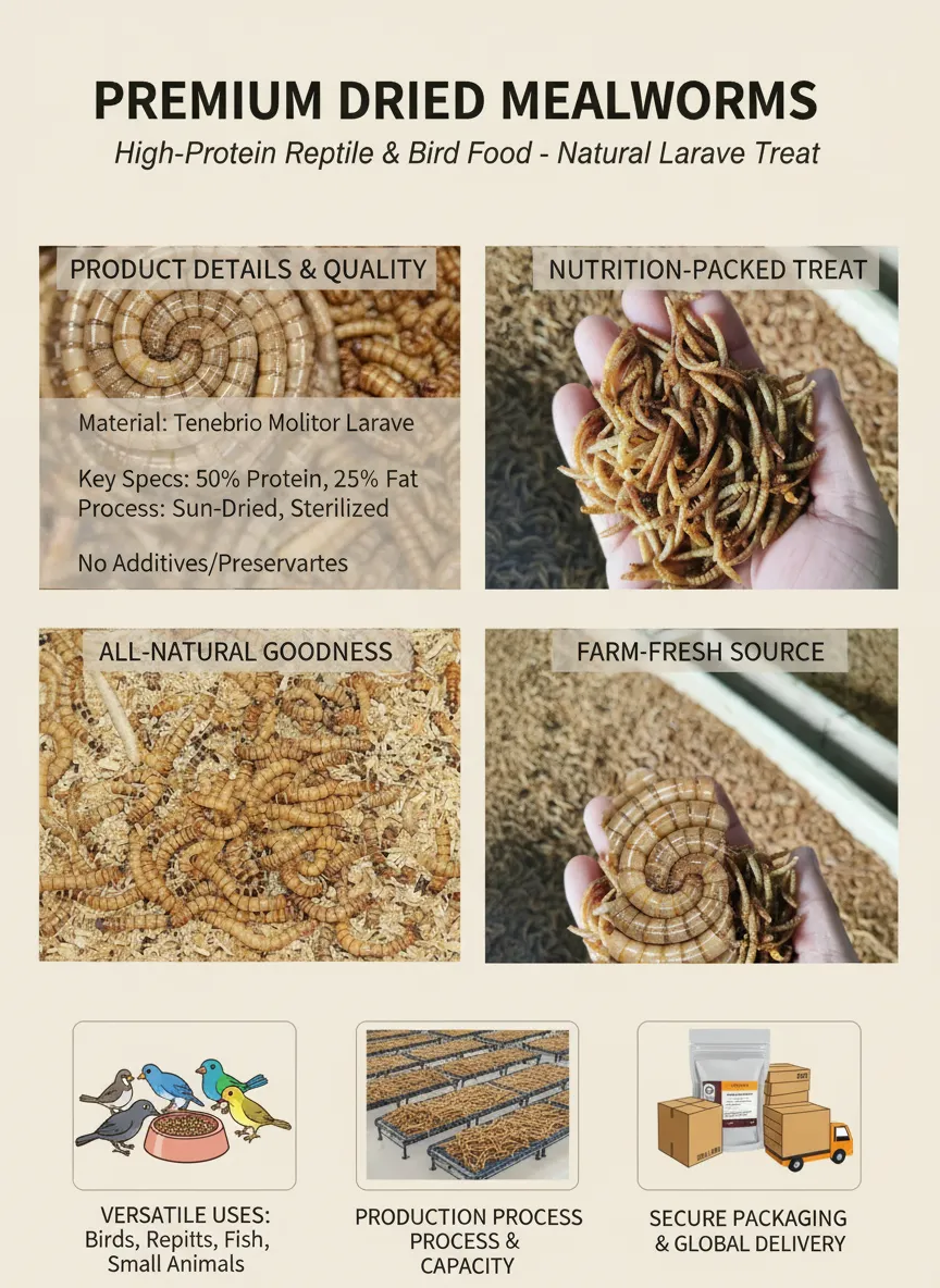 Black Soldier Fly Protein wholesale