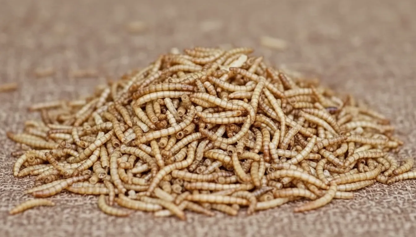 Mixed batch black soldier fly products wholesale supplier image thumbnail