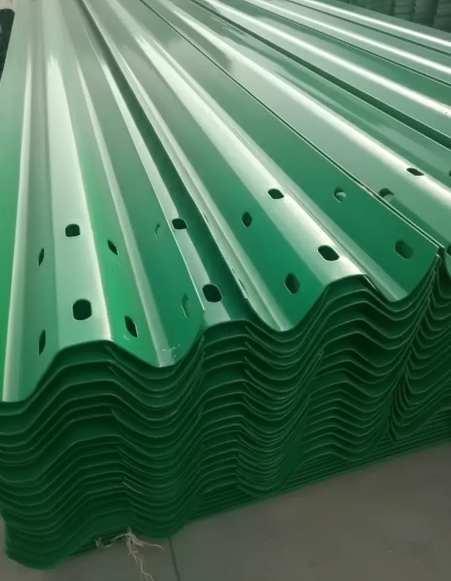 Prefabricated enclosure structural steel