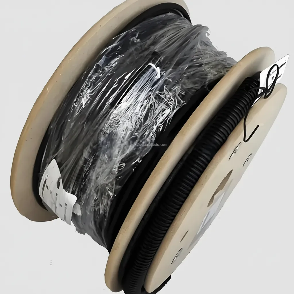 Tight Buffer Indoor Fiber image thumbnail