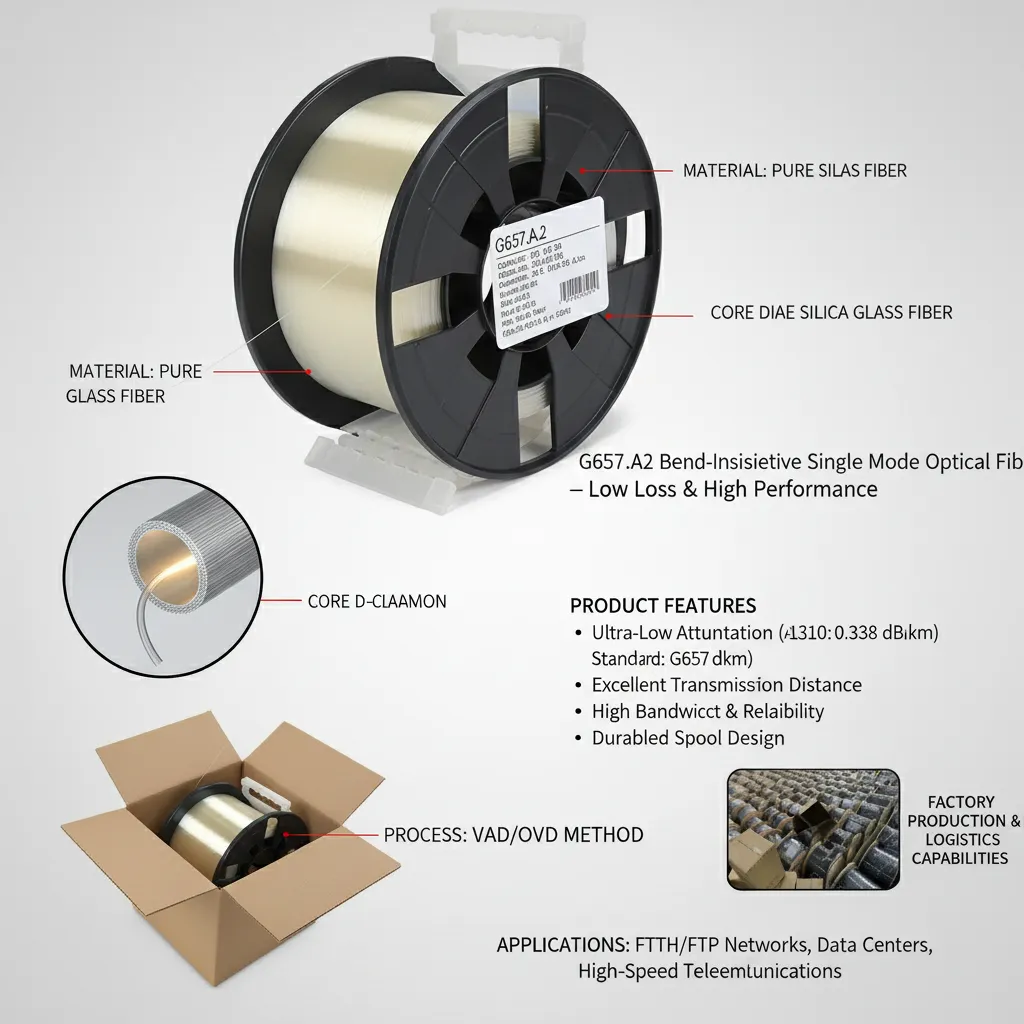 Indoor Fiber for LAN Network wholesale