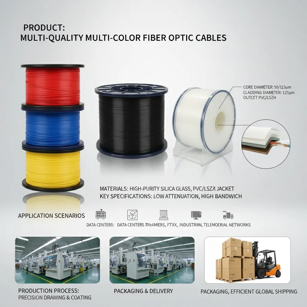 Simplex multi-mode fiber supplier