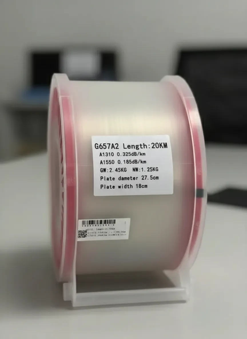 Communication multi-mode fiber