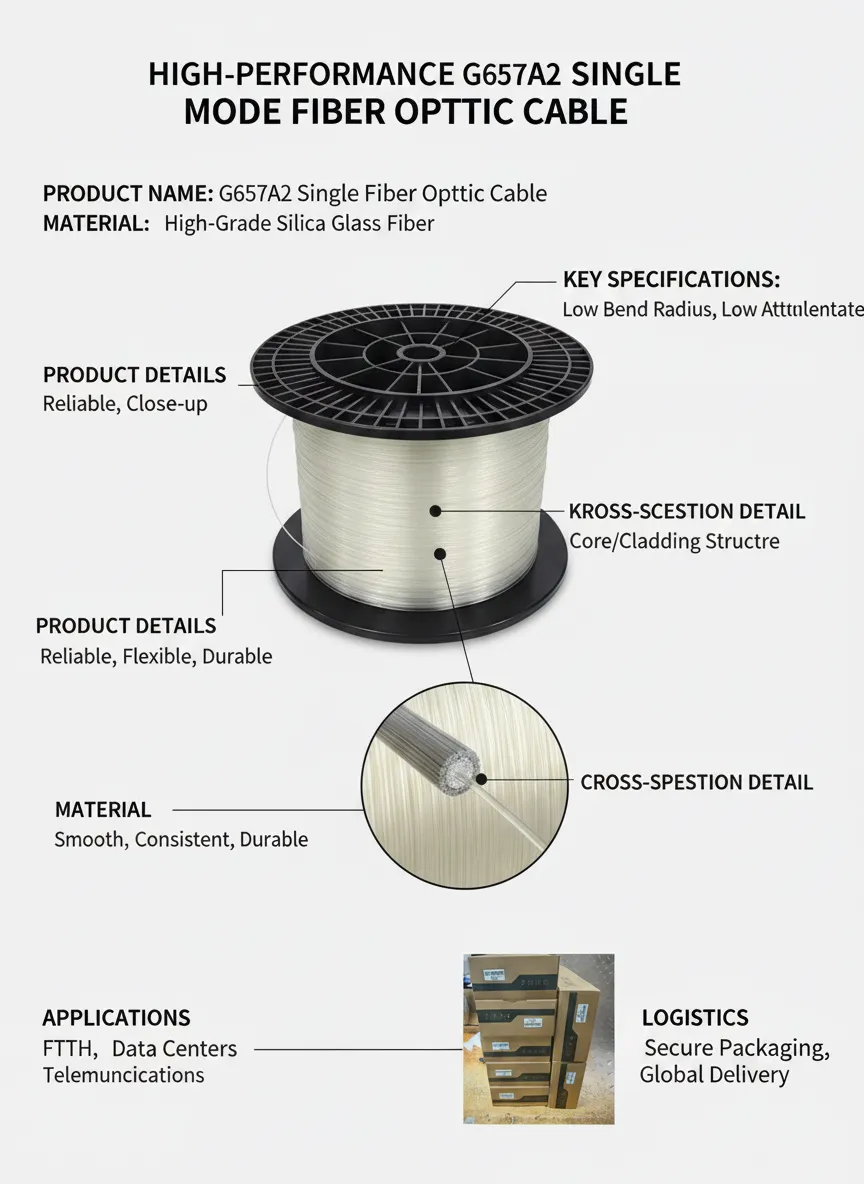 Communication multi-mode fiber supplier