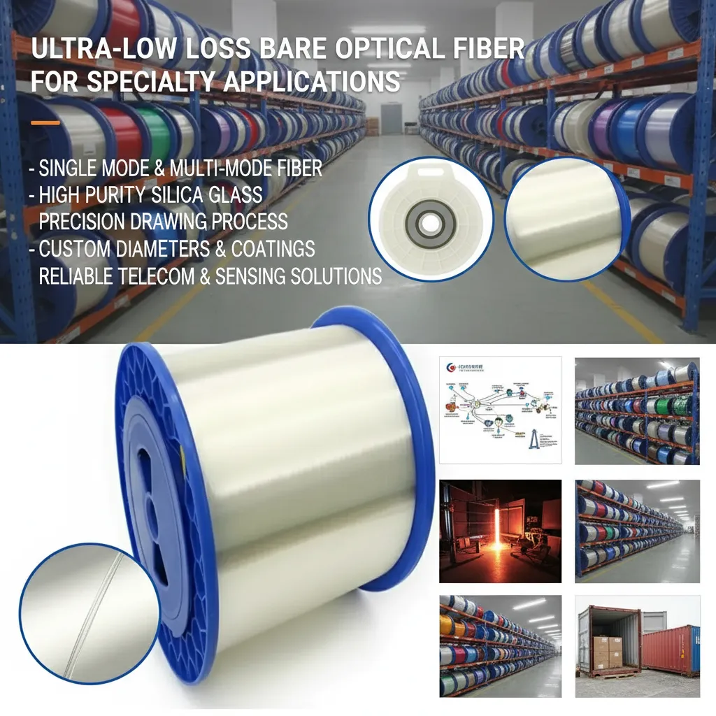 G657A2 Low Loss Optical Fiber manufacturer