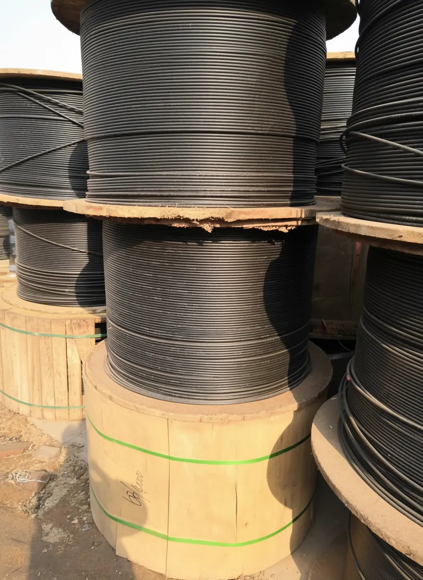 Gigabit network multi-mode fiber image thumbnail